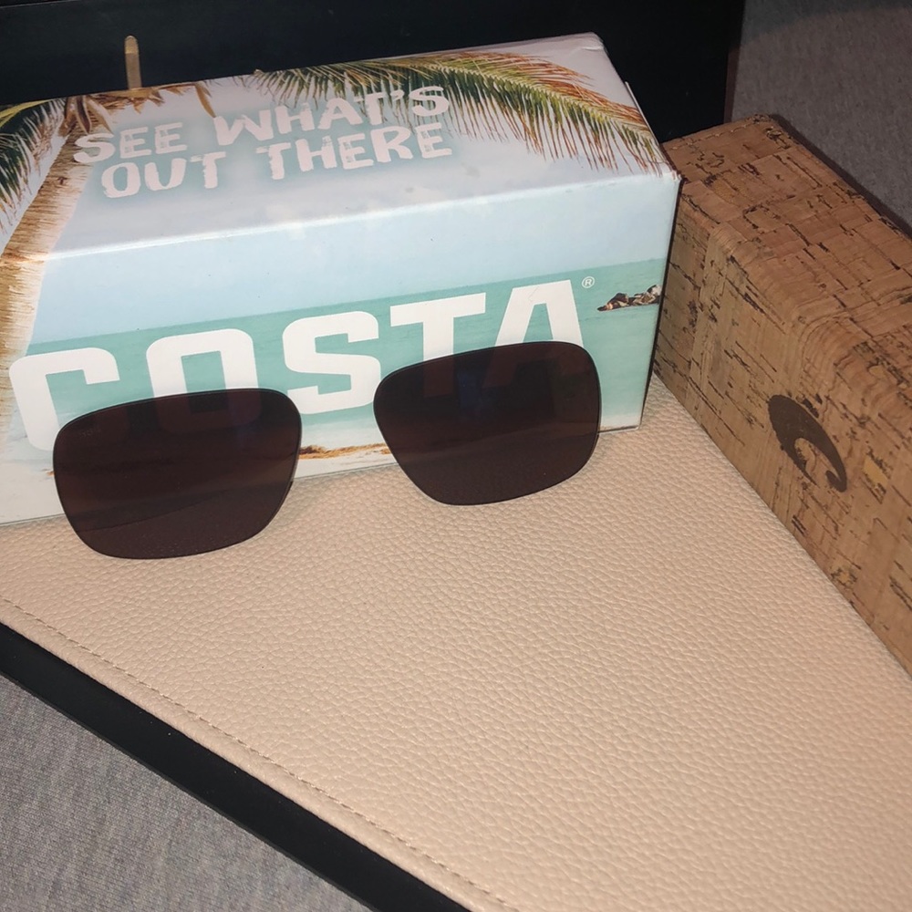 Costa Baffin Replacement 580G Copper Lenses